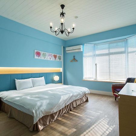 Young Motel T'ai-tung Eksteriør billede