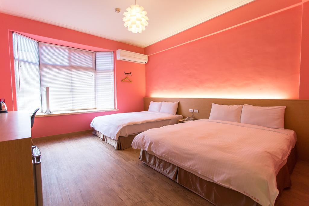 Young Motel T'ai-tung Eksteriør billede